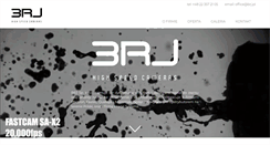 Desktop Screenshot of brj.pl